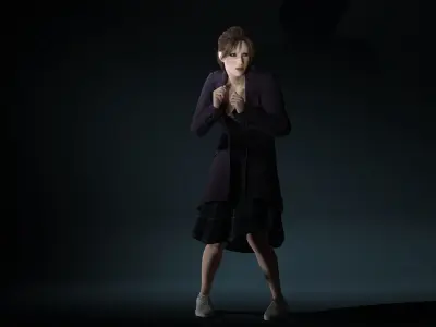 Isabella Fun Free 3D model