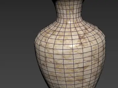 Ancient Vase 3D model buy
