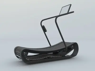 NOHrD SprintBok 3D model