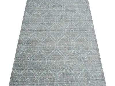 Rug Set 478 3D model