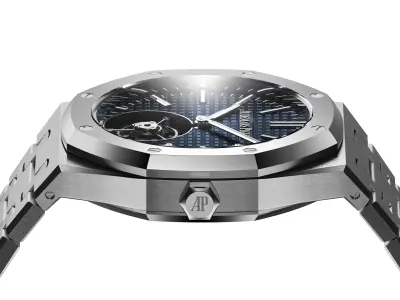 Audemars Piguet Royal Oak Flying Tourbillon 3D model