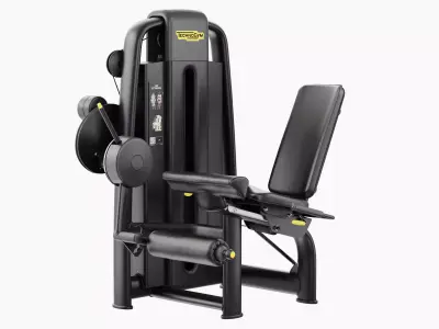 Technogym Selection 700 - Leg Extension 3D model