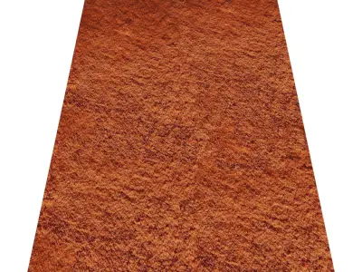 Rug Set 1228 3D model