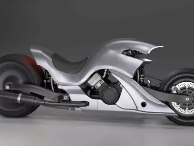 VADAESS G-ONE 3D model