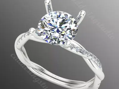 Ring kt119 3D print model