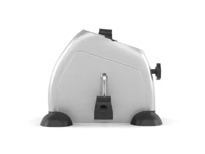 Portable Fitness Pedal 3D model