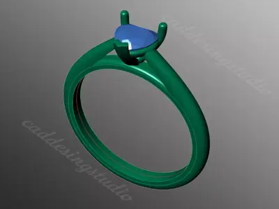 Ring ri594 3D print model