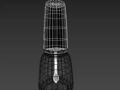 Nail Polish Free 3D model