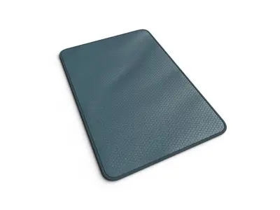 Ped Training Pad M01 Low-poly 3D model