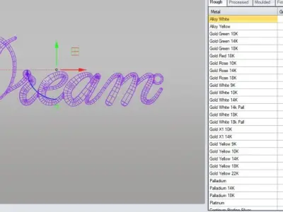 Love Bliss Dream Free 3D print model