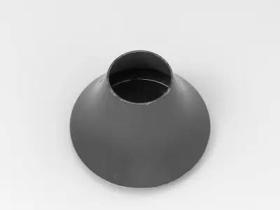 Dpo Vase Low-poly 3D model
