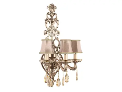 697632 Fastosita Osgona Sconce 3D model