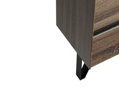 Eberhard Vanity 3D model