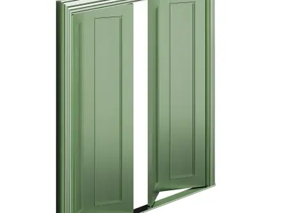 Prime Doors 31 3D model