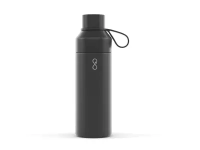 Water Bottle 3D model 17