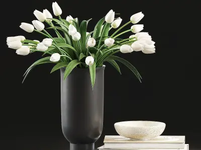 MENU Decor set 2 3D model