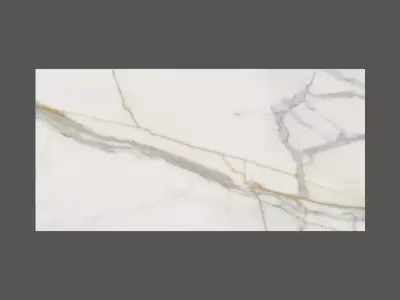 White Marble Wall Tile 3D Model  Texture