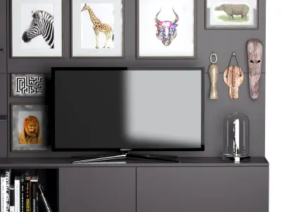 SPAZIO MOD S313 3D model