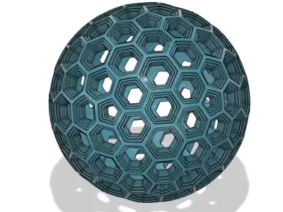  SPHERE- KURE  3D print model