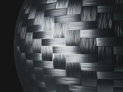 Carbon Fiber Texture