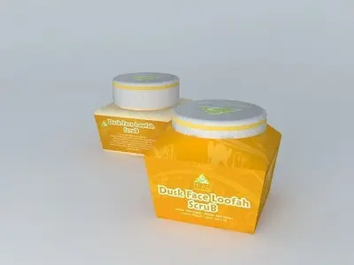 PACKAGING DESIGN Free 3D model shop