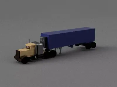 toy tuck 3D print model