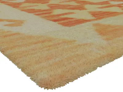 Rug Set 1925 3D model