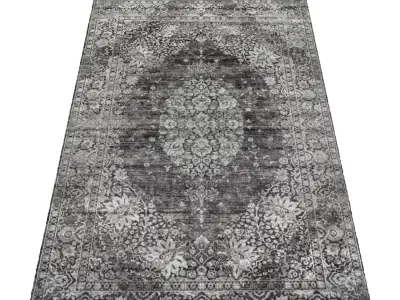 Rug Set 1347 3D model