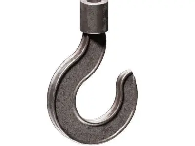 RUSTY ENGINEERING DESIGN PACK 3D Model Collection