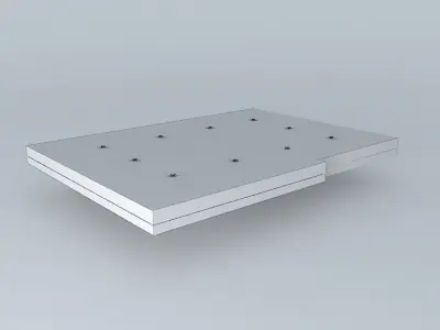 LOSE KERTİKLİ Free 3D model