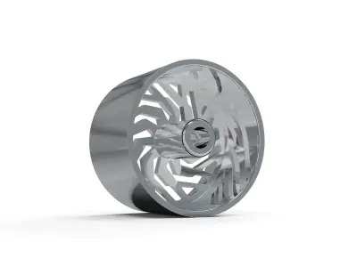 ARTIS JASPER-XL WHEEL 3D MODEL 3D print model