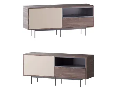 TUMBA ASTRA 2 mini 3D model