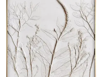 Pictures1147 Low-poly 3D model