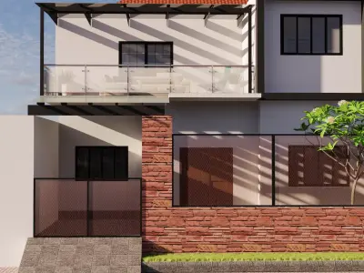 Home 3D Design 3D model