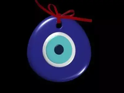 Nazar - Amulet Free 3D model