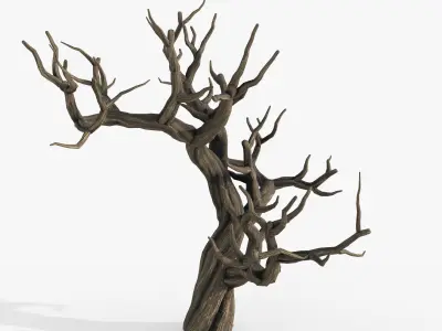 Aquarium Snag V1 2 3D model