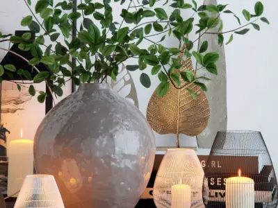 Decorative set 2 3D model