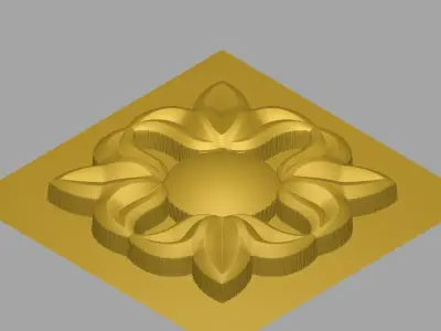 design 31 3D model