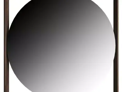 Porada Odino Mirror 3D model