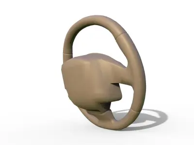 trinket Ferrari 599 3D print model