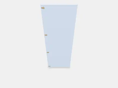 HAVSTORP By 3 Low-poly 3D model