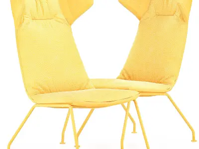 SOFTLINE 1979 Low-poly 3D model