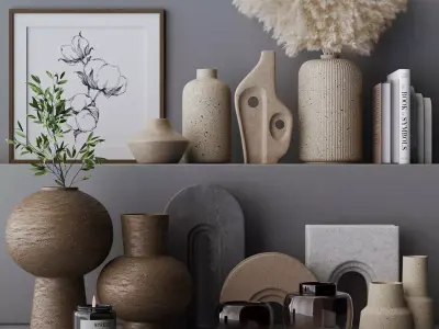 Decorative-AR Studio-Vol 07 3D model