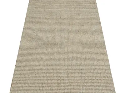 Rug Set 1207 3D model