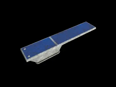 Pool Pack 1 Low-poly 3D model