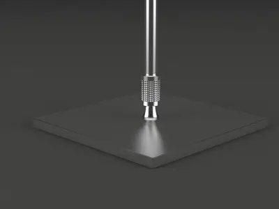 Lamp Constanza 3D model