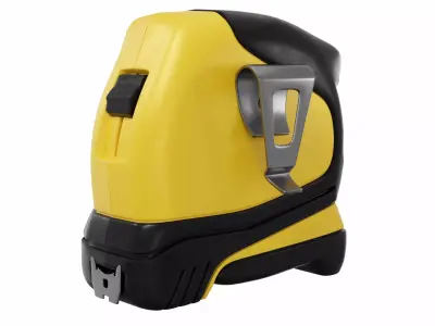 Measuring Tape 3D model