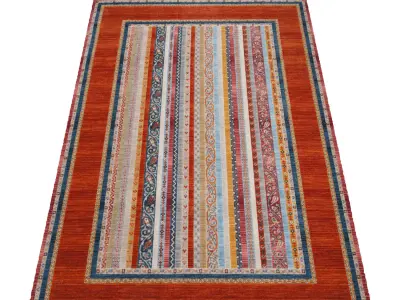 Rug Set 2301 3D model
