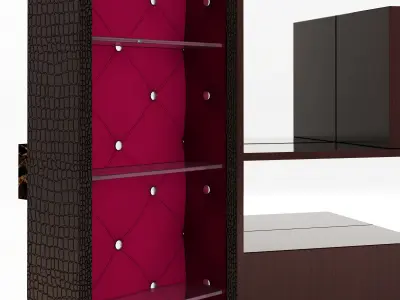 LONGHI Grandeur 3D model