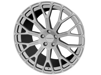 Wheels Mansory Y10 3D model